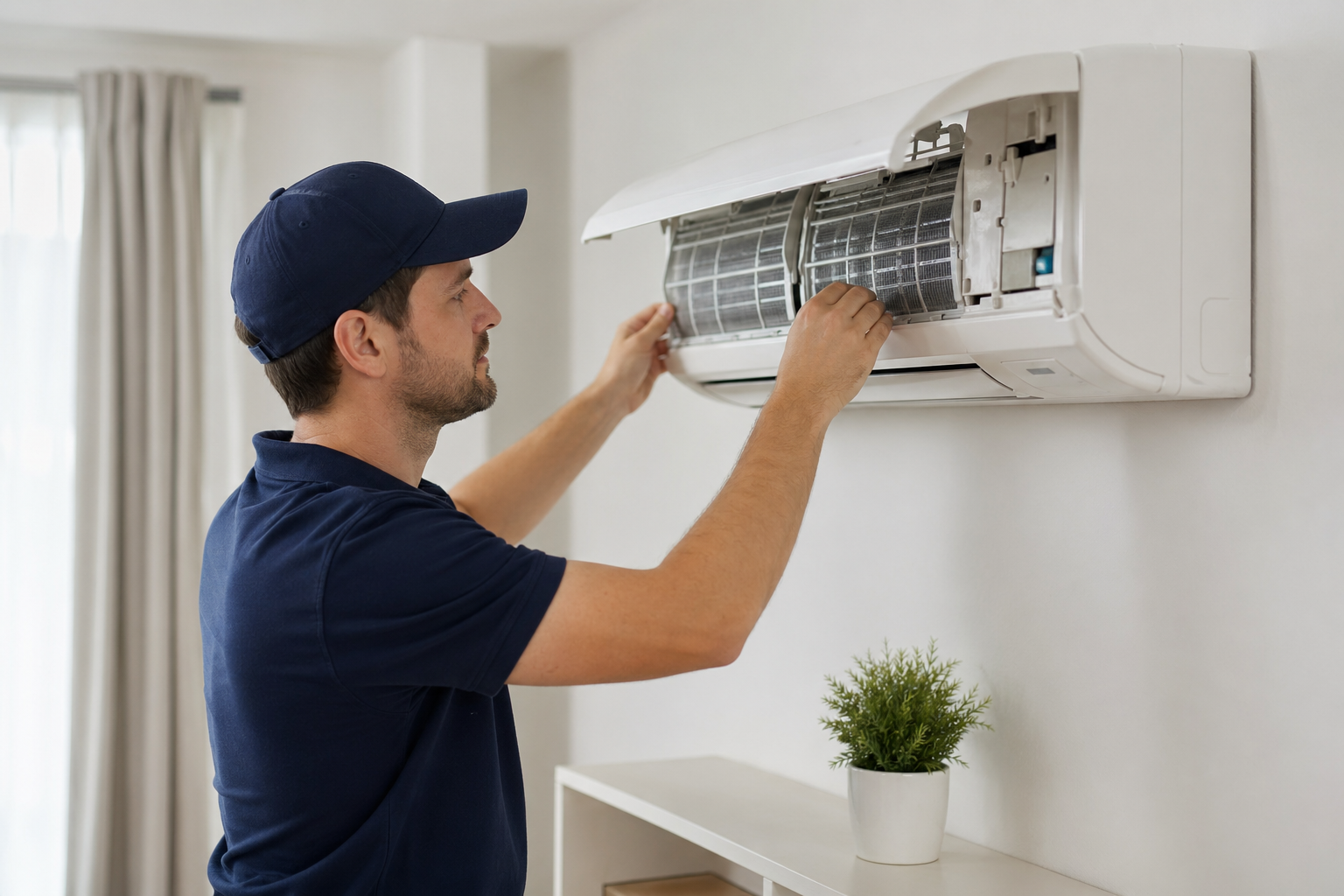AC service and repair