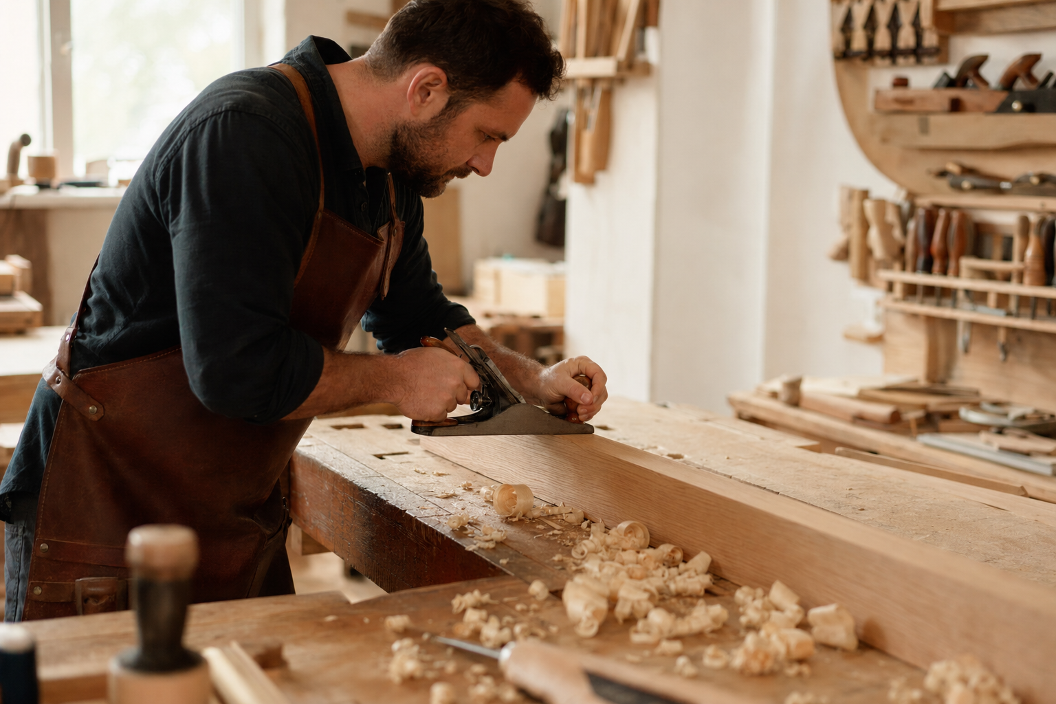 Carpentry services