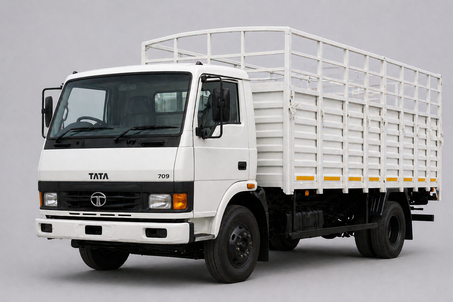 Medium truck for office goods